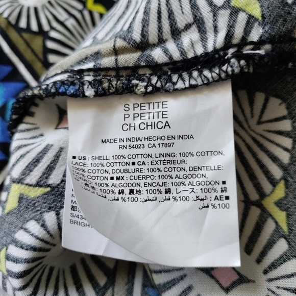 Summer dress adjustable straps SP - Picture 3 of 8